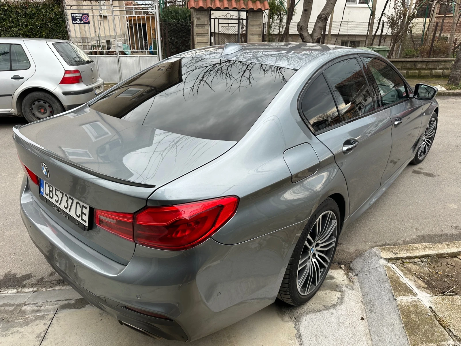 BMW 530, снимка 4 - Автомобили и джипове - 54322812