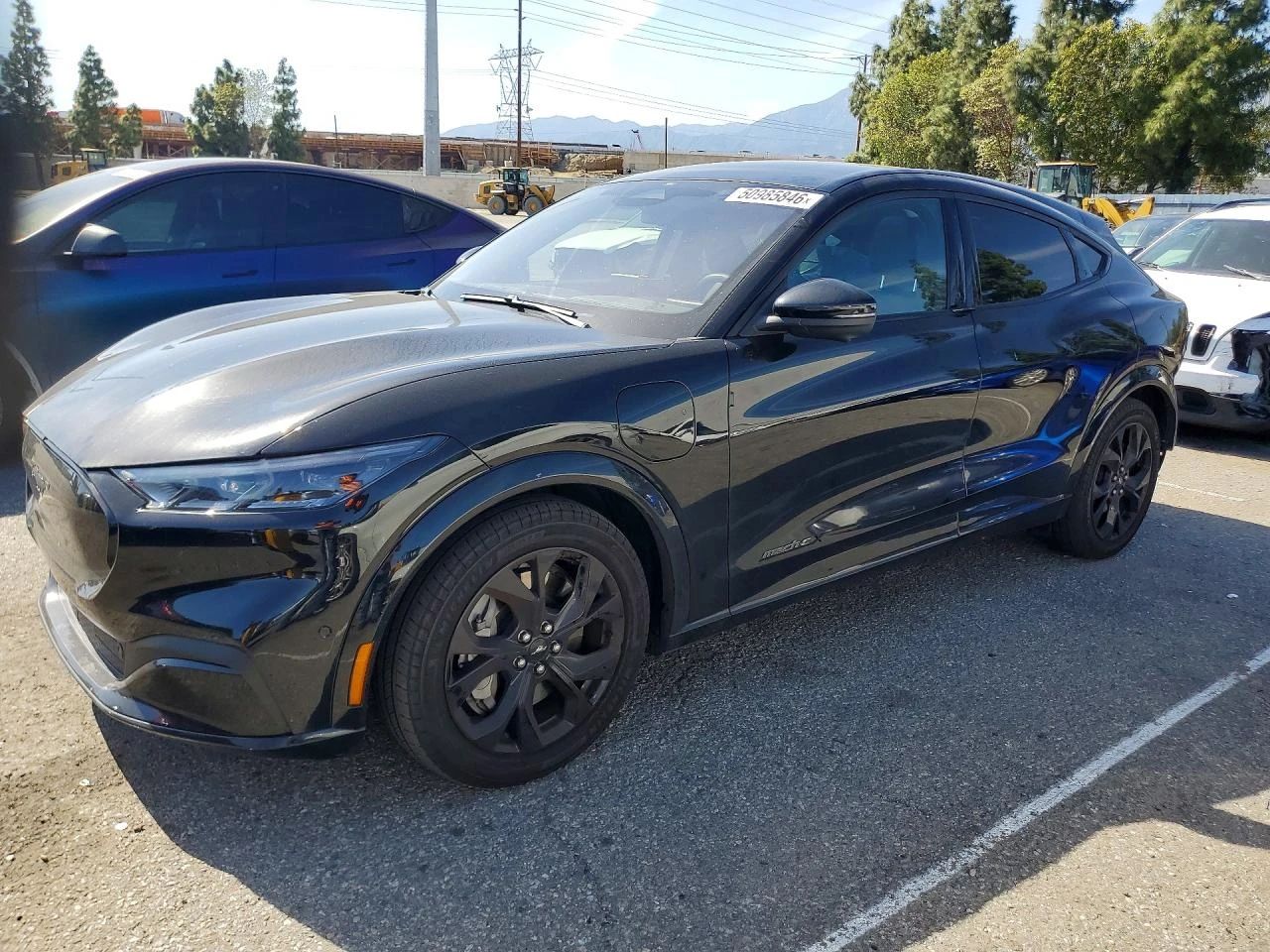 Ford Mustang MACH-E PREMIUM RWD | Mobile.bg � ����������� 3