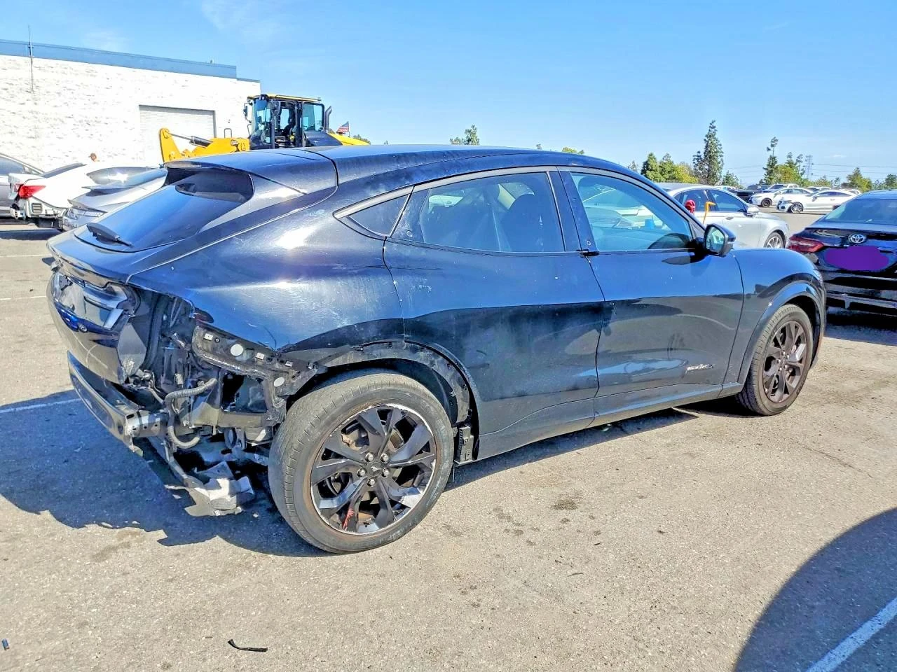 Ford Mustang MACH-E PREMIUM RWD | Mobile.bg � ����������� 5