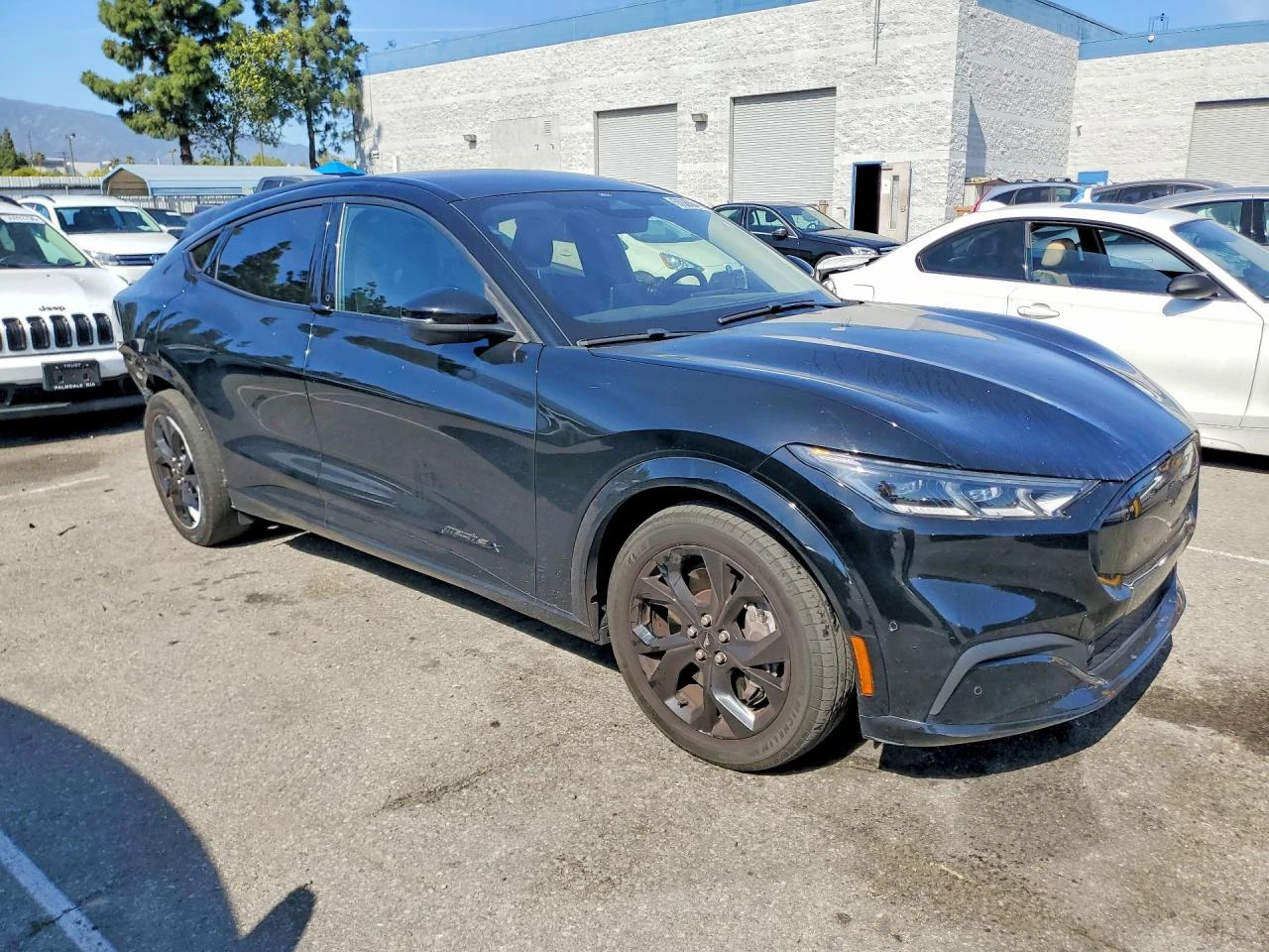 Ford Mustang MACH-E PREMIUM RWD | Mobile.bg � ����������� 2