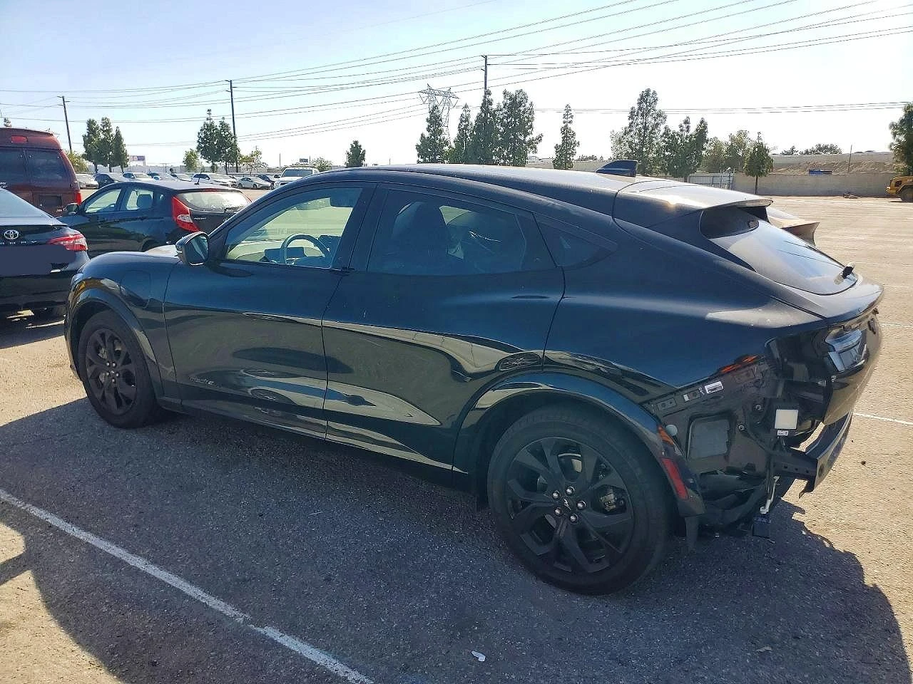 Ford Mustang MACH-E PREMIUM RWD | Mobile.bg � ����������� 4
