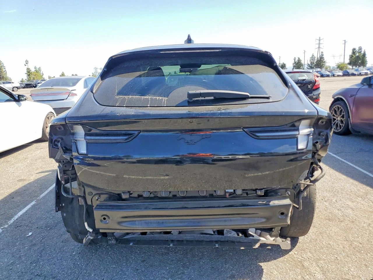 Ford Mustang MACH-E PREMIUM RWD | Mobile.bg � ����������� 6