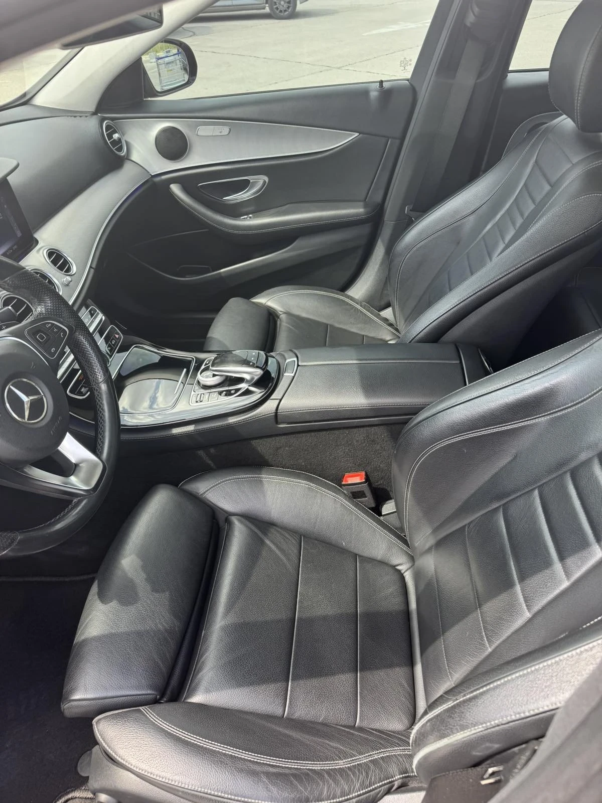 Mercedes-Benz E 220, снимка 6 - Автомобили и джипове - 55003184