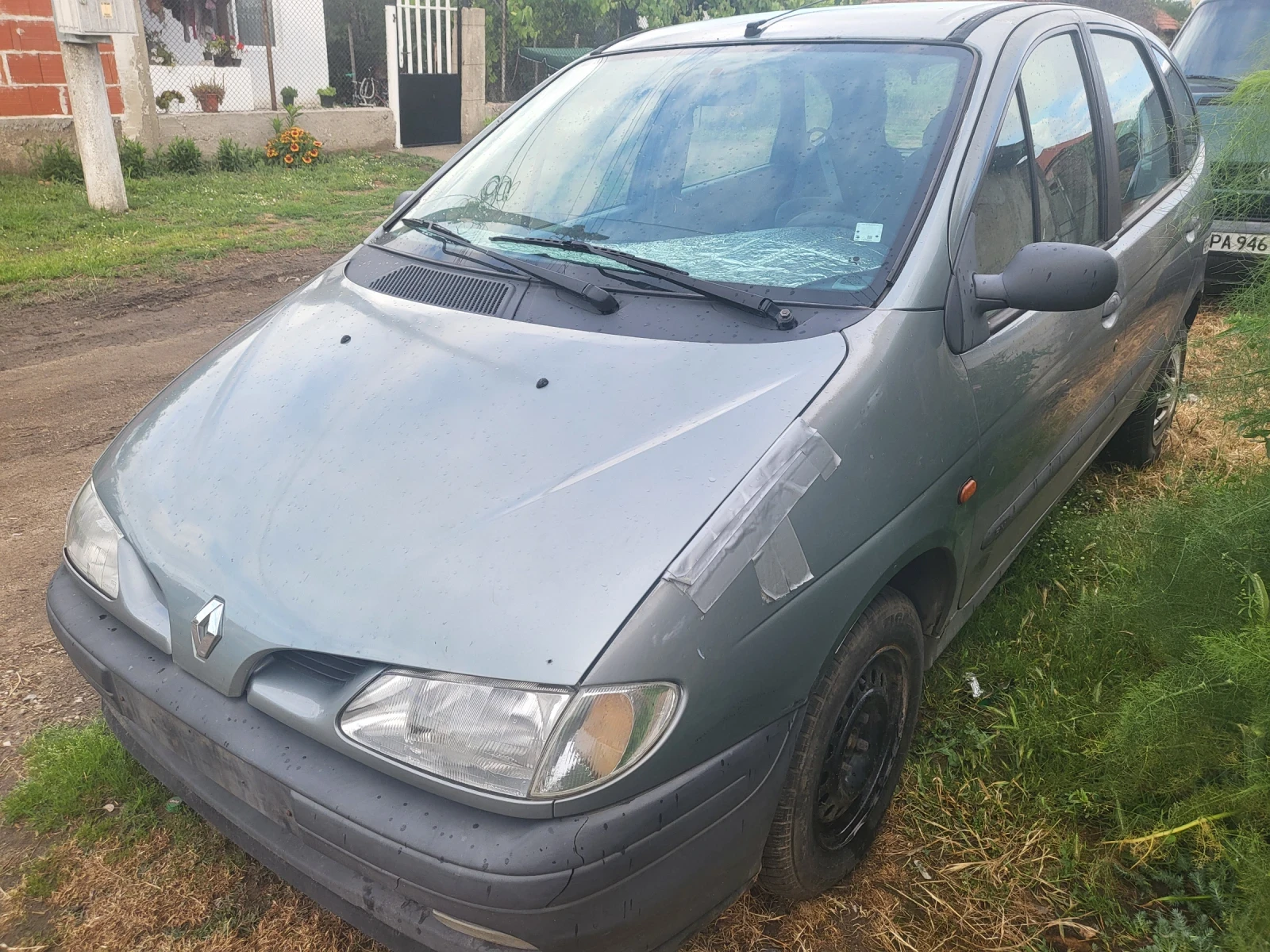 Renault Scenic 1.6