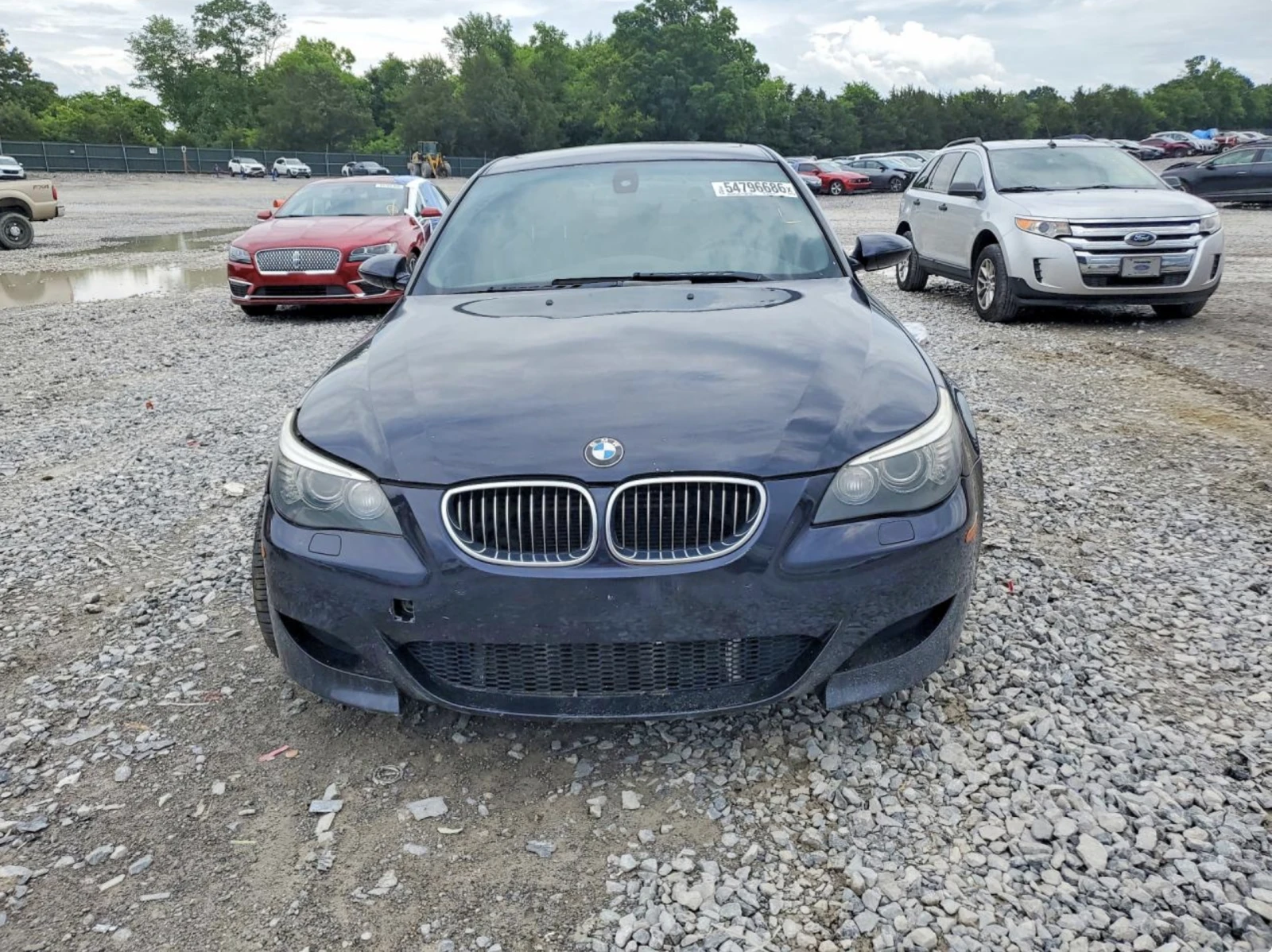BMW M5 АВТОКРЕДИТ* ЦЕНА БЕЗ АНАЛОГ* , снимка 5 - Автомобили и джипове - 54837365