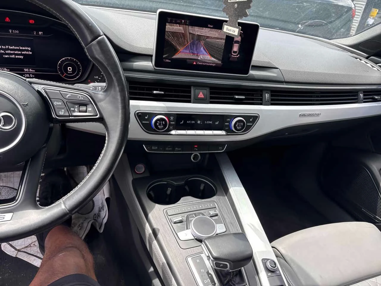 Audi S5 * Technik * B&O * PANO * ДИСТРОНИК * CARFAX, снимка 9 - Автомобили и джипове - 54918562