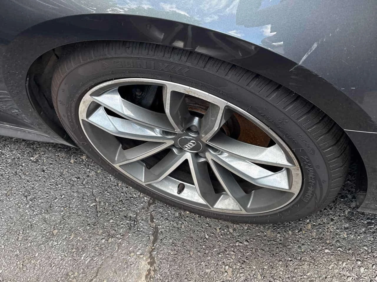 Audi S5 * Technik * B&O * PANO * ДИСТРОНИК * CARFAX, снимка 7 - Автомобили и джипове - 54918562