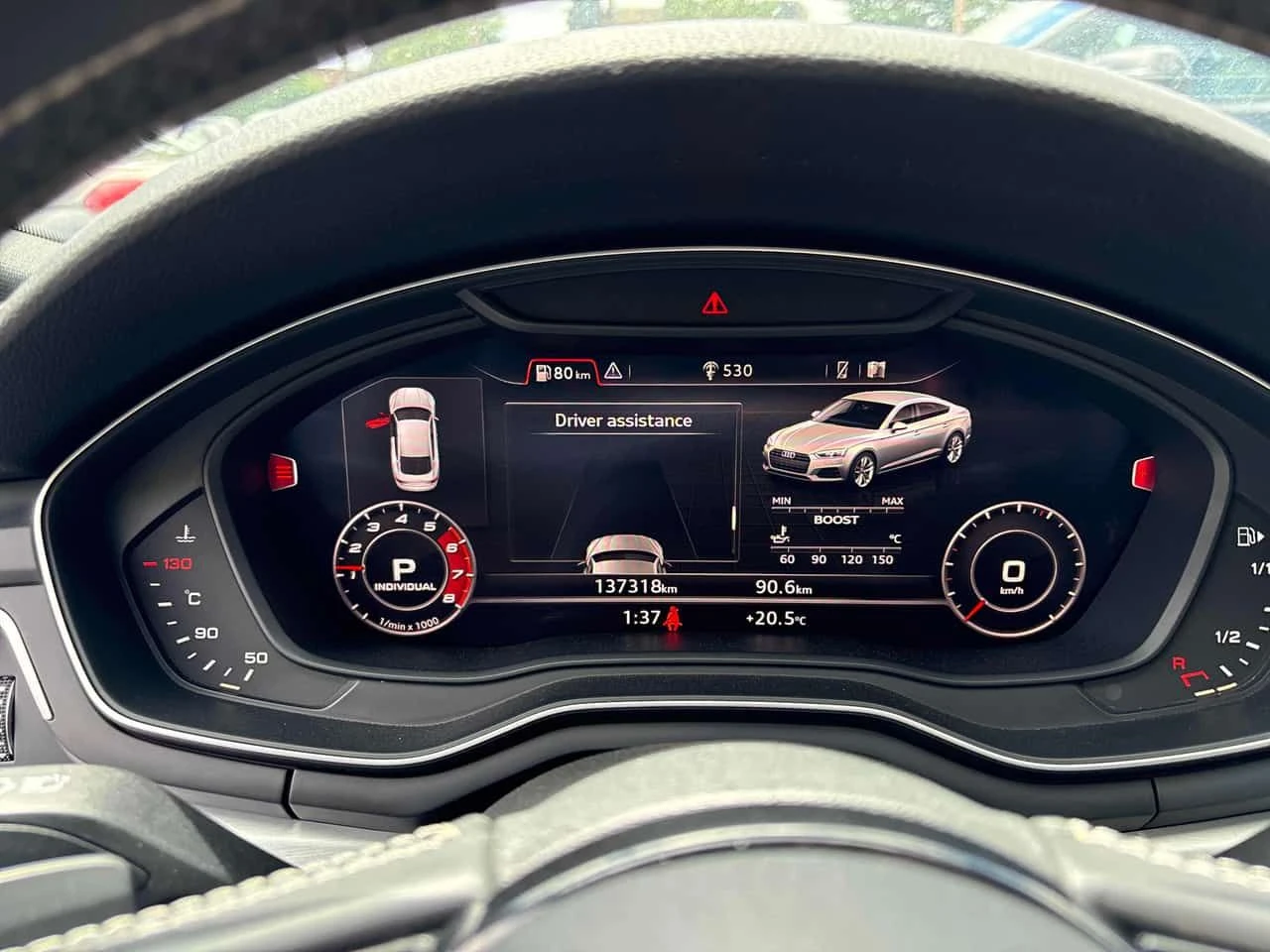 Audi S5 * Technik * B&O * PANO * ДИСТРОНИК * CARFAX, снимка 8 - Автомобили и джипове - 54918562