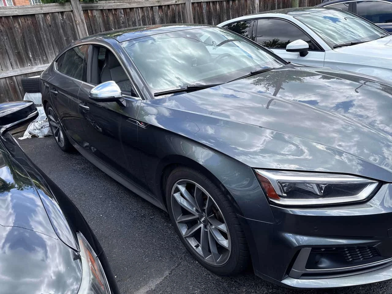 Audi S5 * Technik * B&O * PANO * ДИСТРОНИК * CARFAX, снимка 3 - Автомобили и джипове - 54918562