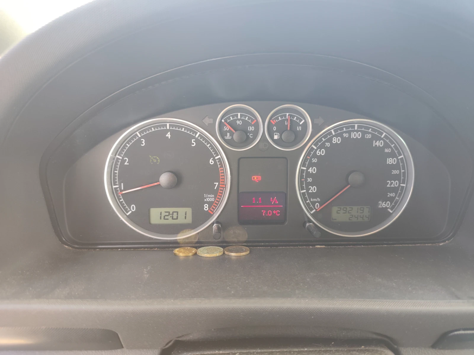 Seat Alhambra, снимка 7 - Автомобили и джипове - 54930320