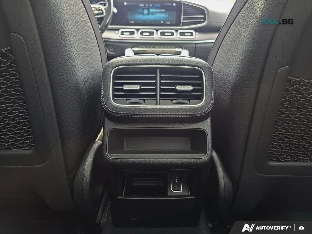 Mercedes-Benz GLE 450  HEAD-UP * BURMESTER * АвтоКредит * (ЦЕНА ДО БГ), снимка 16 - Автомобили и джипове - 54934782