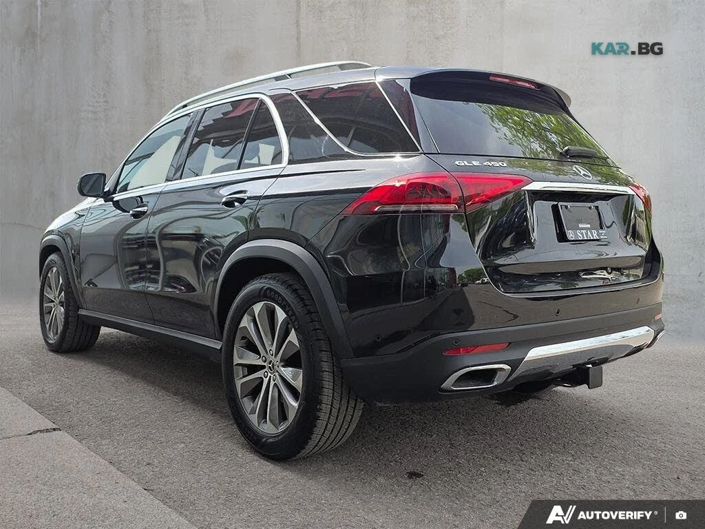 Mercedes-Benz GLE 450  HEAD-UP * BURMESTER * АвтоКредит * (ЦЕНА ДО БГ), снимка 7 - Автомобили и джипове - 54934782