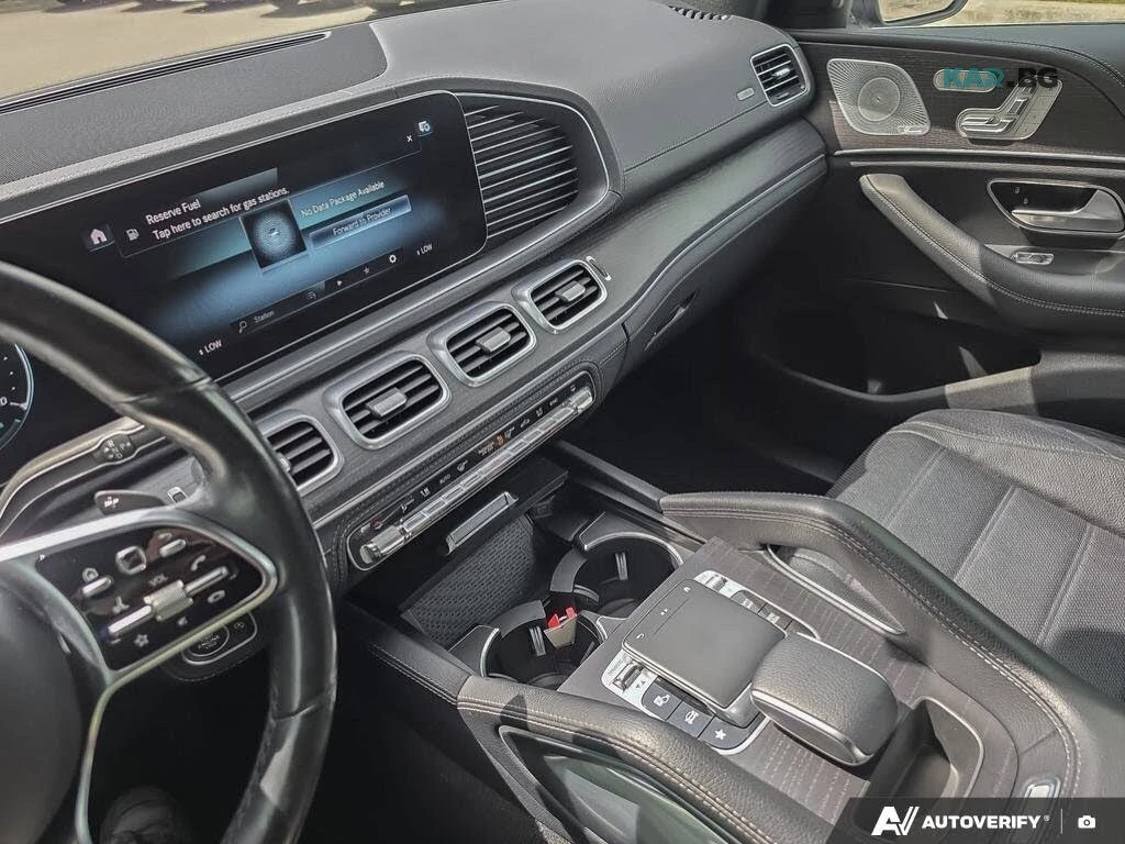 Mercedes-Benz GLE 450  HEAD-UP * BURMESTER * АвтоКредит * (ЦЕНА ДО БГ), снимка 13 - Автомобили и джипове - 54934782