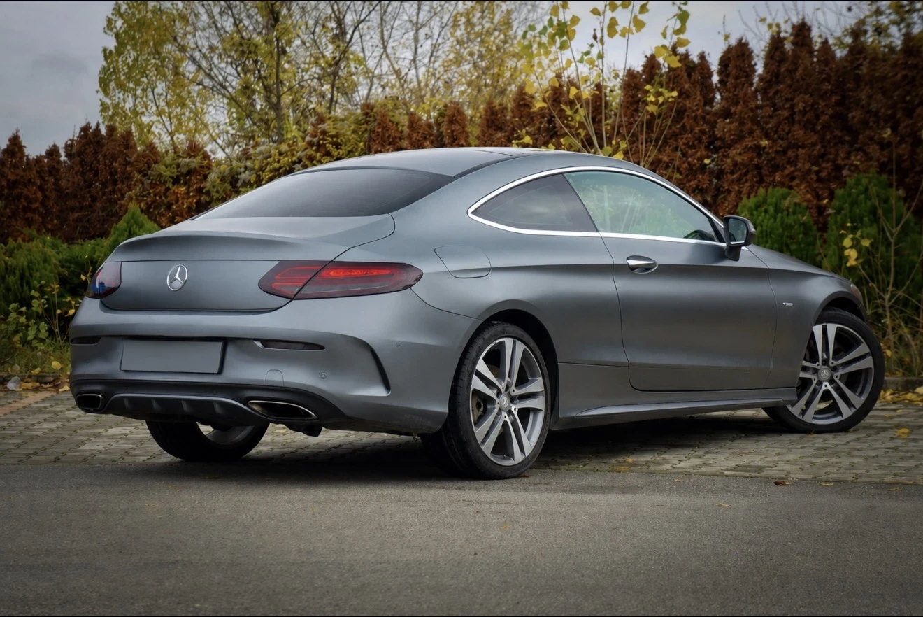 Mercedes-Benz C 300, снимка 2 - Автомобили и джипове - 55122470