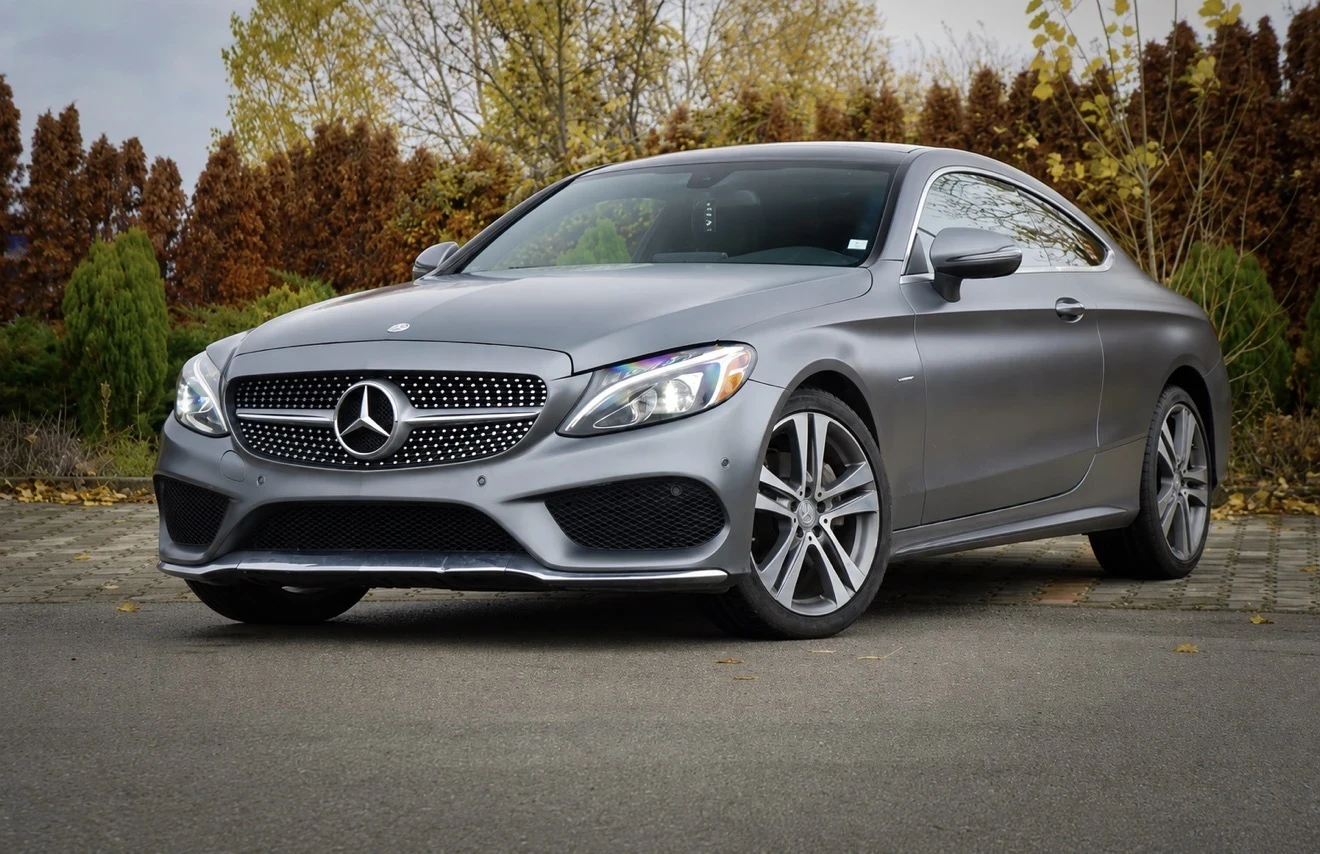 Mercedes-Benz C 300