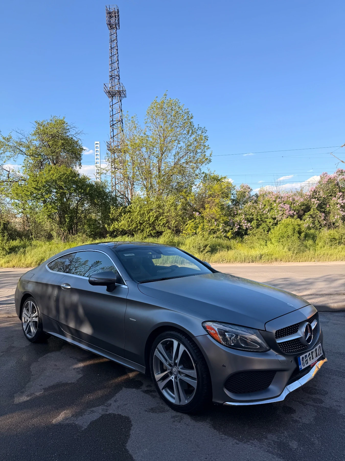 Mercedes-Benz C 300