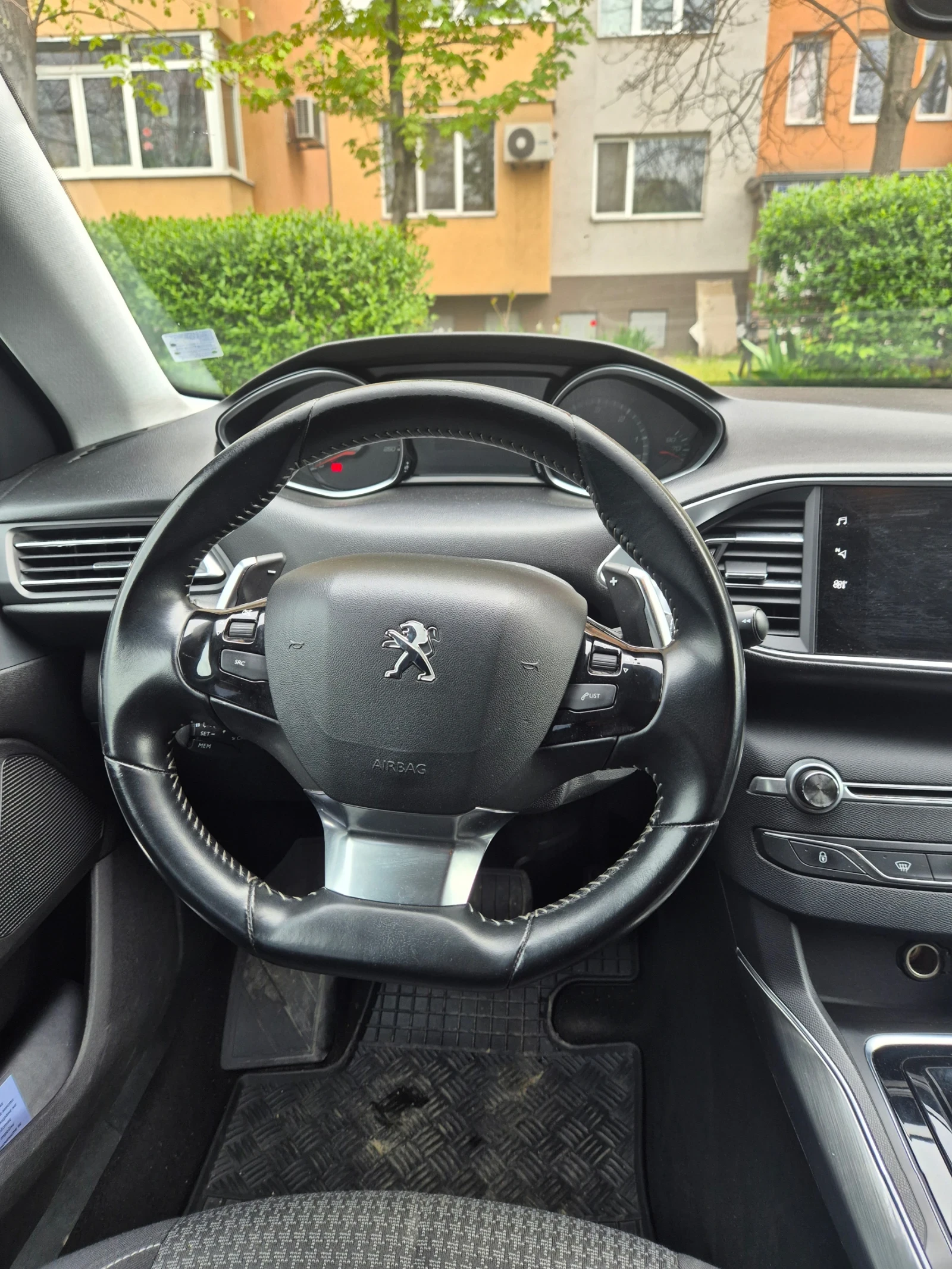 Peugeot 308 205600, снимка 5 - Автомобили и джипове - 55134785