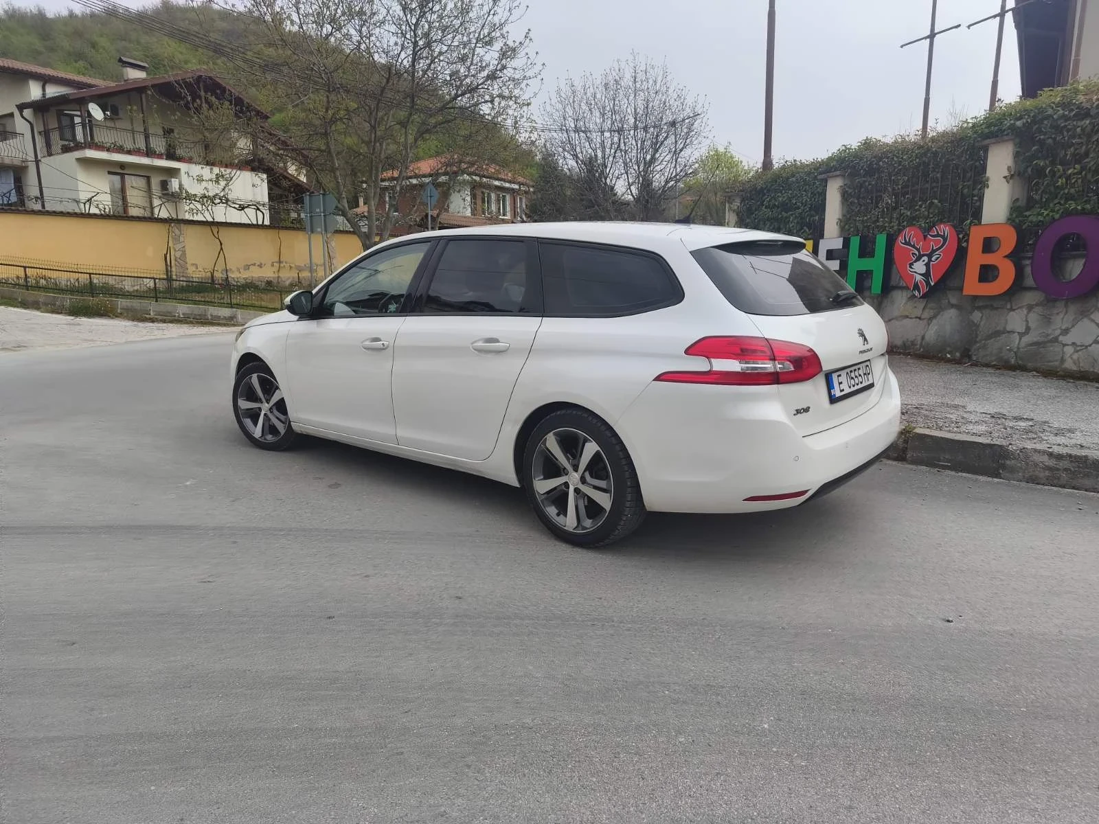 Peugeot 308 205600, снимка 3 - Автомобили и джипове - 55134785