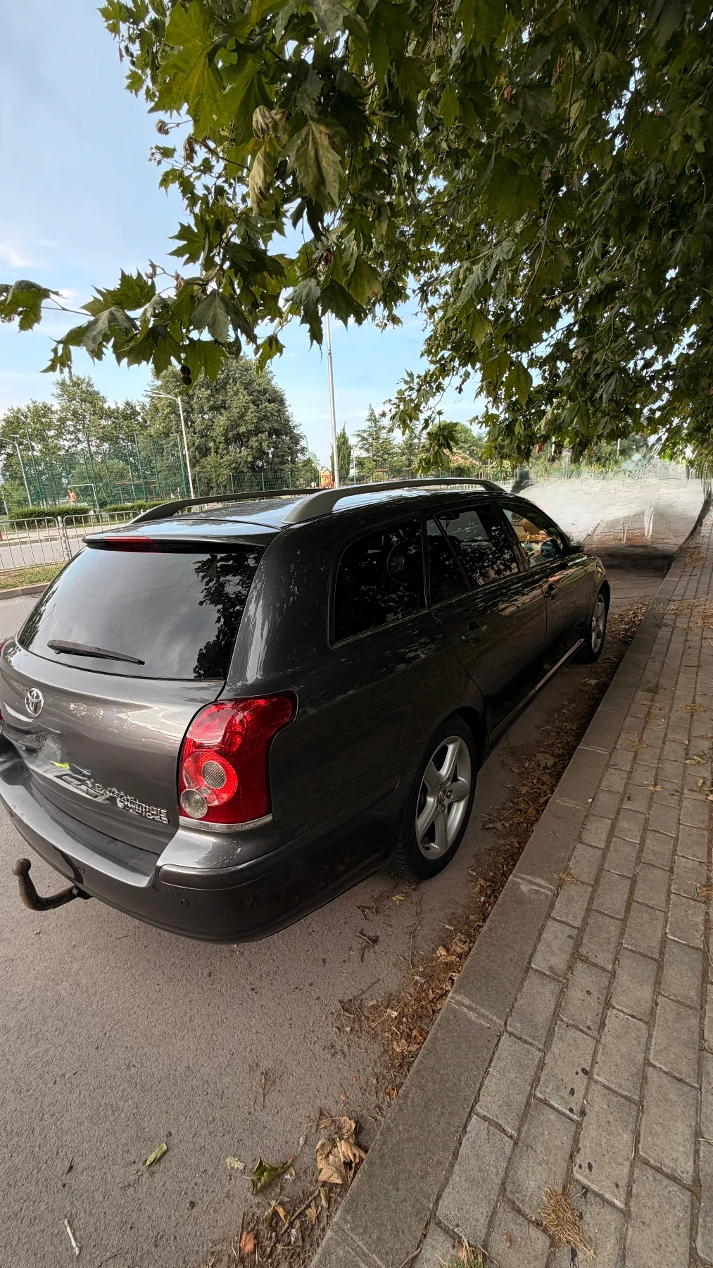 Toyota Avensis, снимка 5 - Автомобили и джипове - 55306348