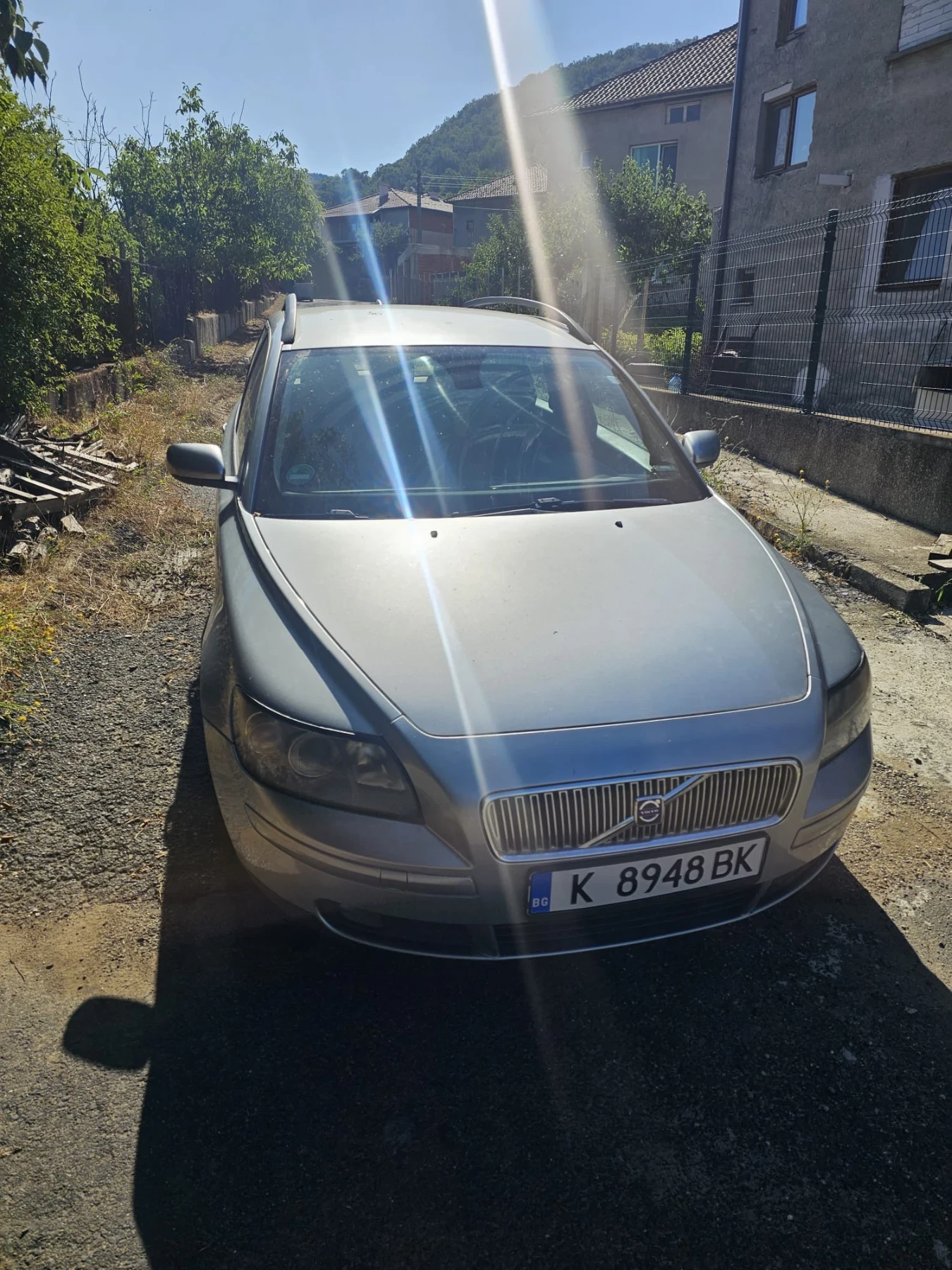 Volvo V50, снимка 2 - Автомобили и джипове - 55437005