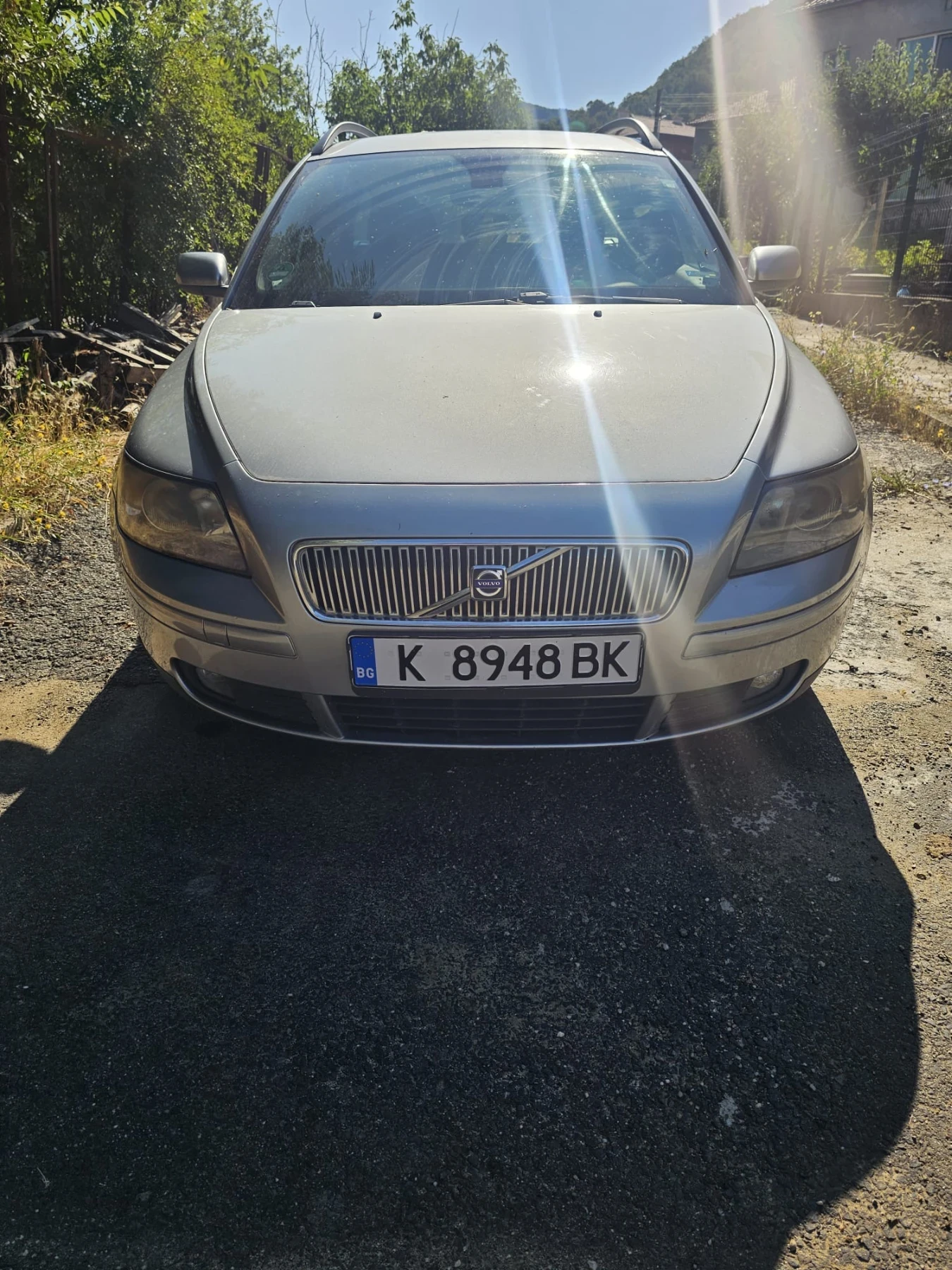 Volvo V50
