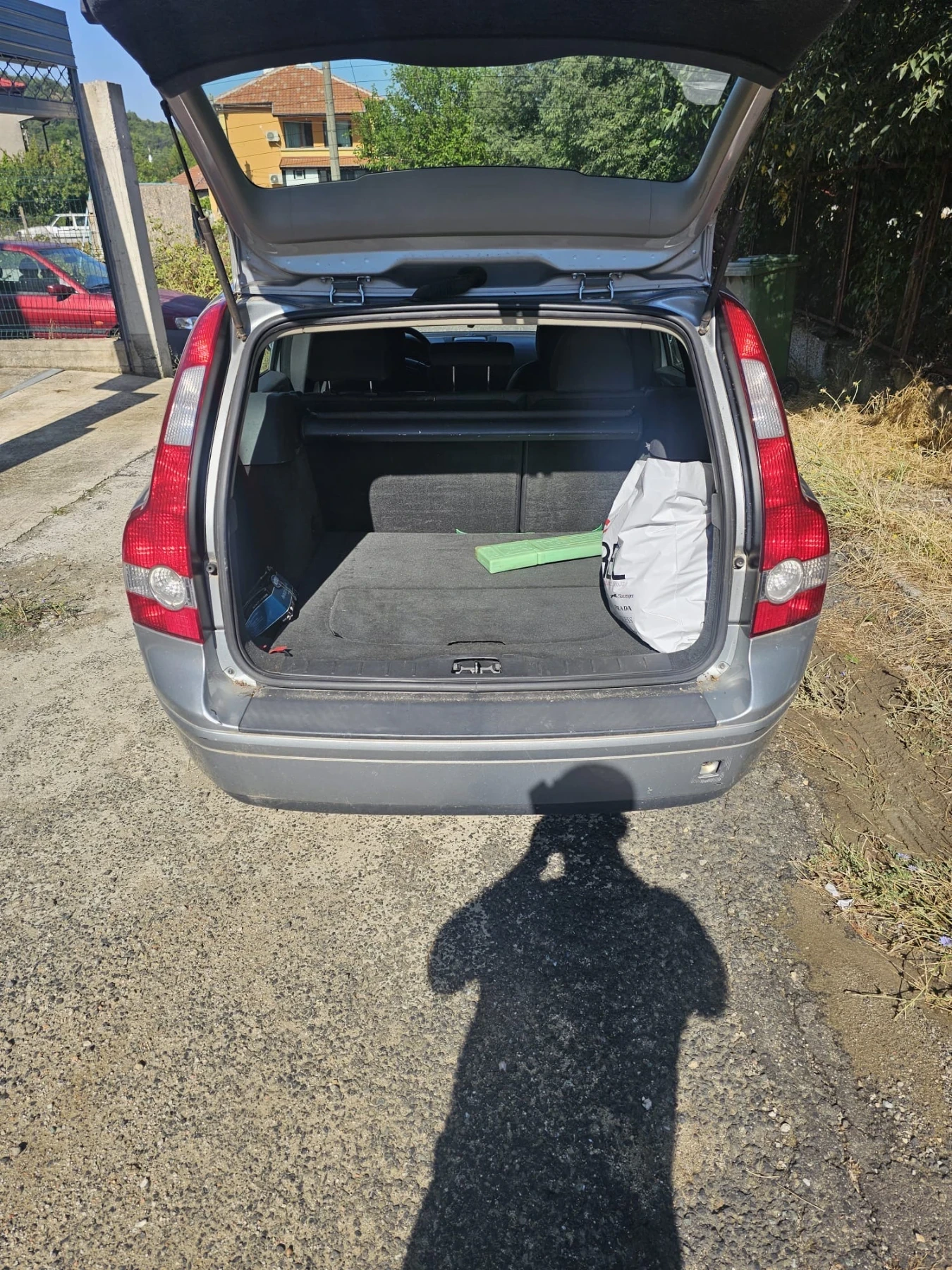 Volvo V50, снимка 6 - Автомобили и джипове - 55437005