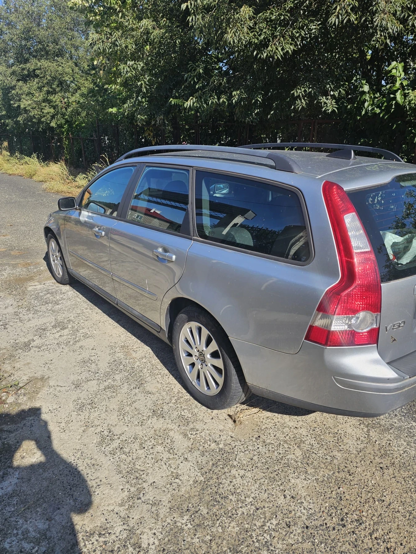Volvo V50, снимка 5 - Автомобили и джипове - 55437005
