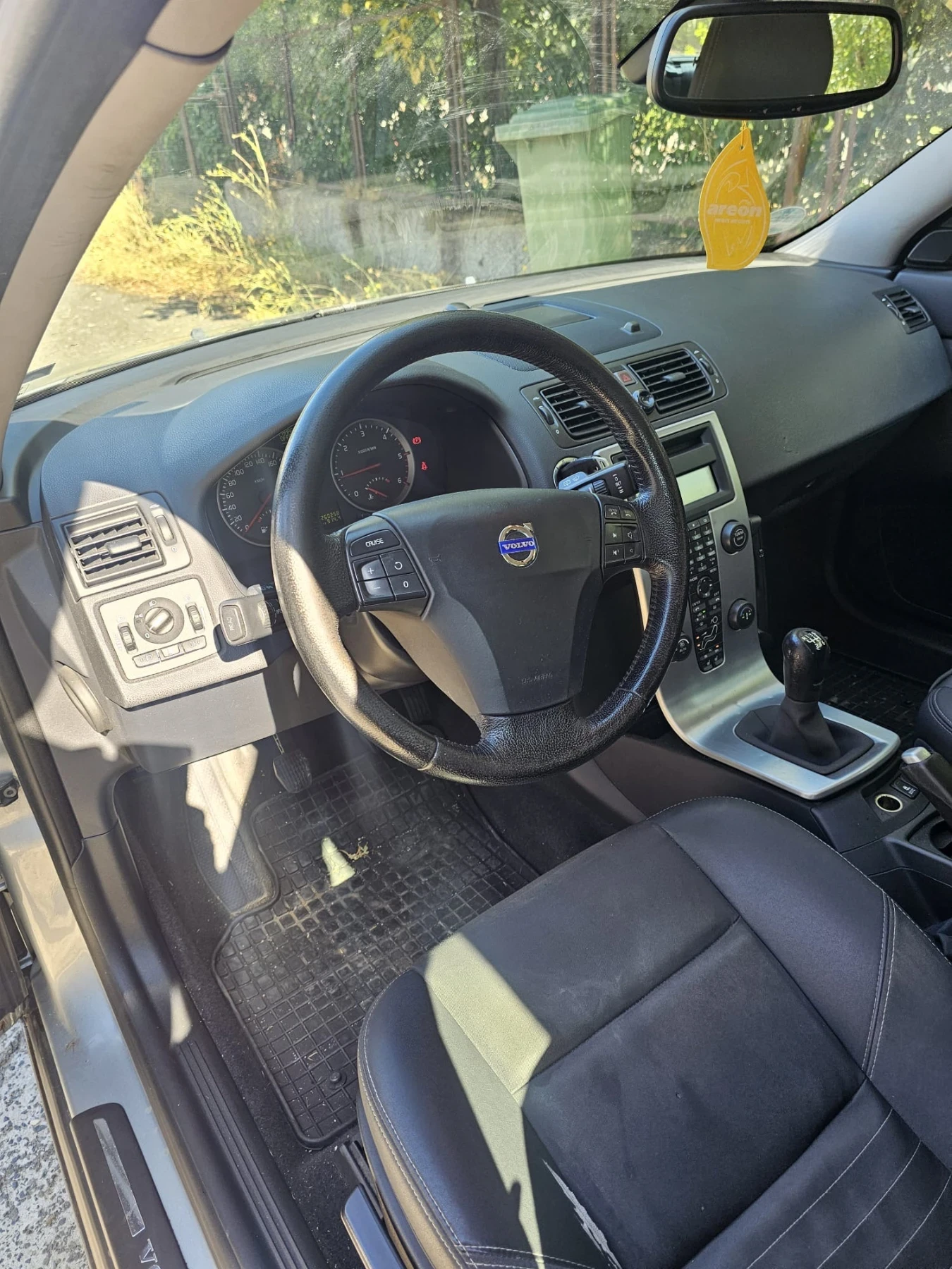 Volvo V50, снимка 8 - Автомобили и джипове - 55437005