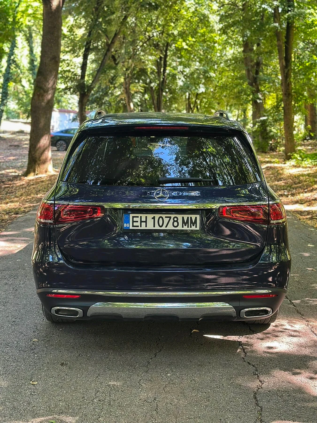 Mercedes-Benz GLS 450 EQ BOOST, снимка 8 - Автомобили и джипове - 55472078