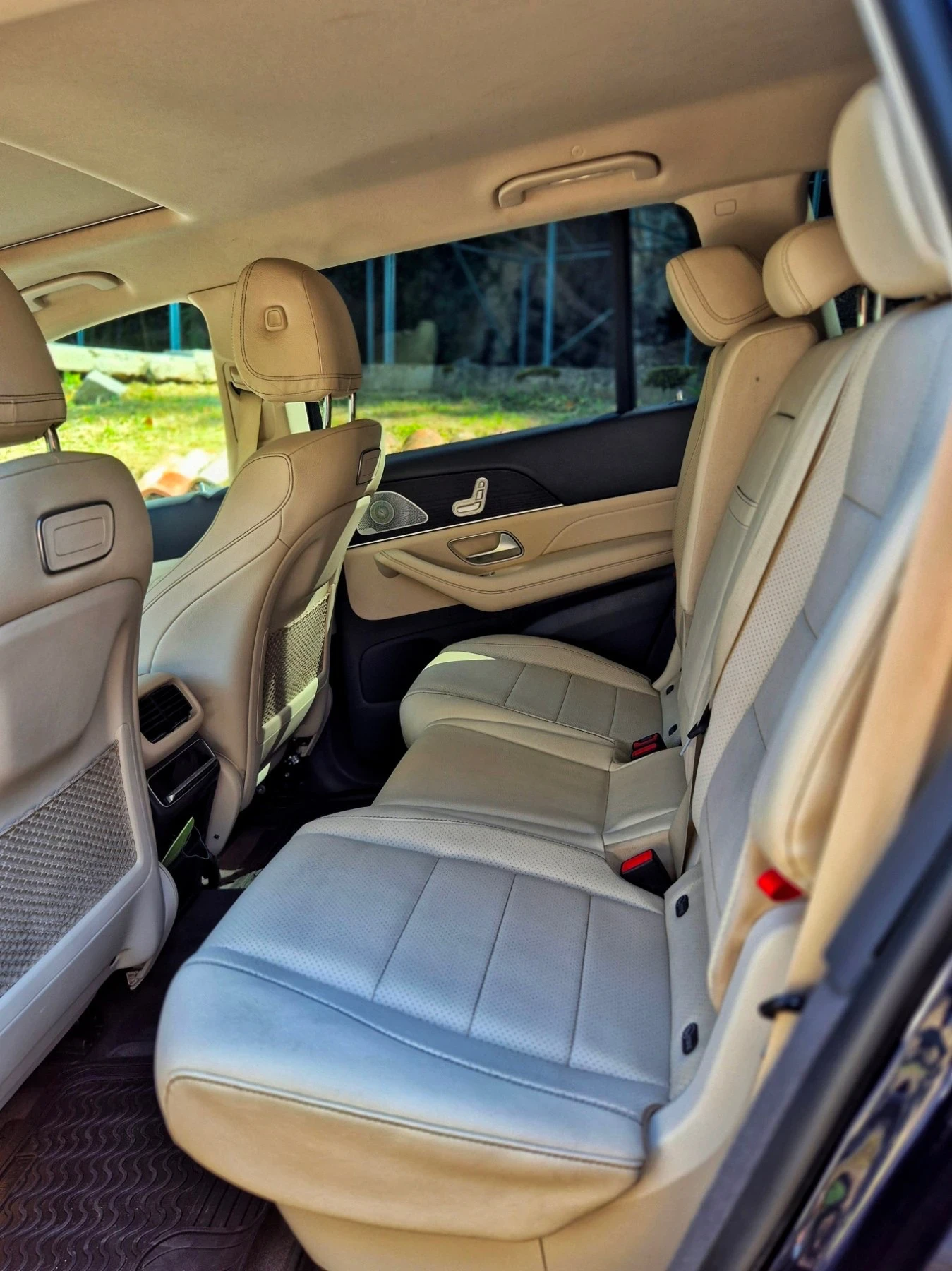 Mercedes-Benz GLS 450 EQ BOOST, снимка 11 - Автомобили и джипове - 55472078