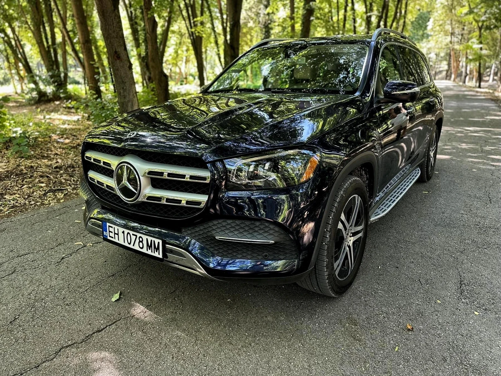 Mercedes-Benz GLS 450 EQ BOOST, снимка 3 - Автомобили и джипове - 55472078