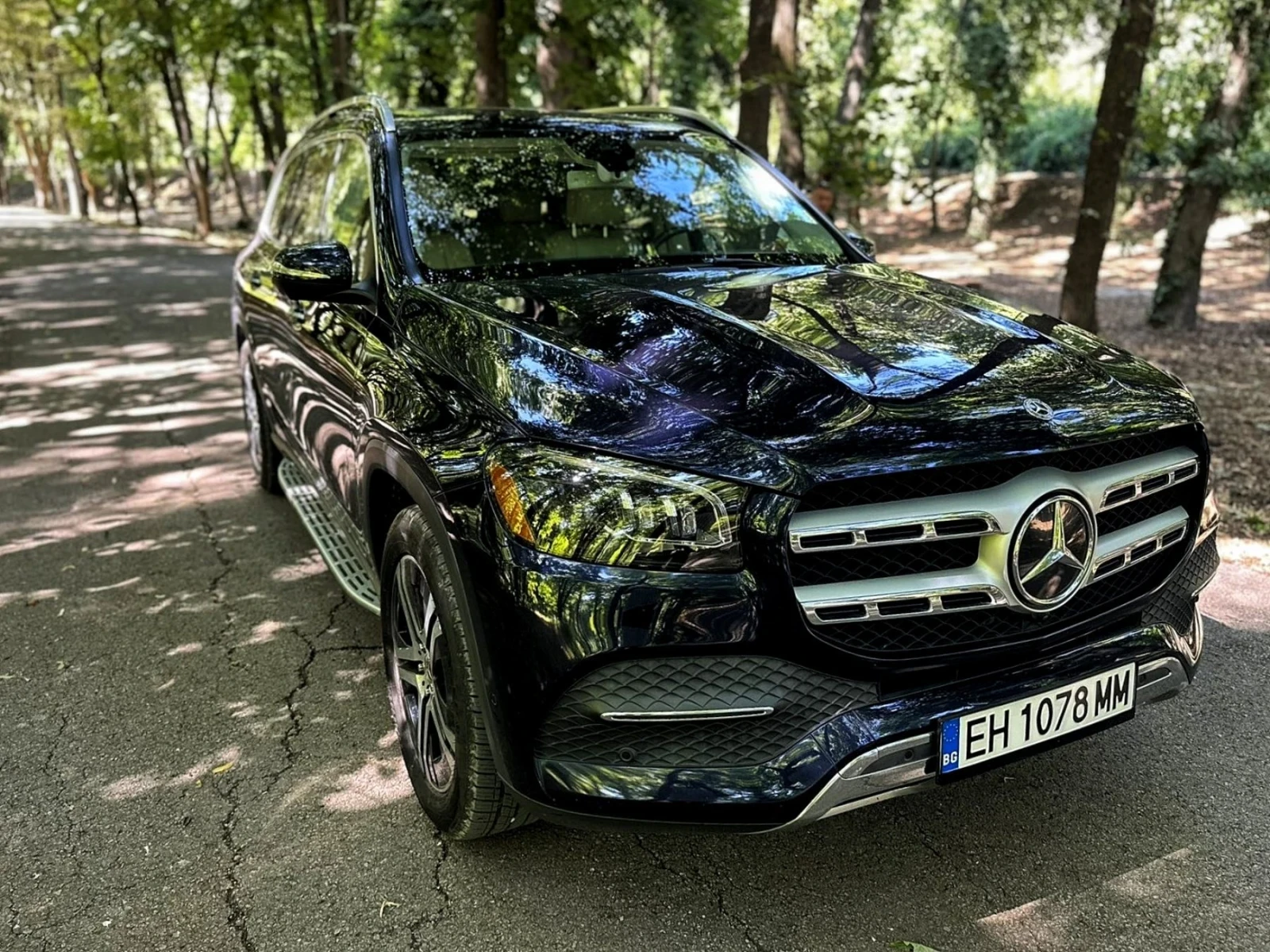 Mercedes-Benz GLS 450 EQ BOOST, снимка 2 - Автомобили и джипове - 55472078