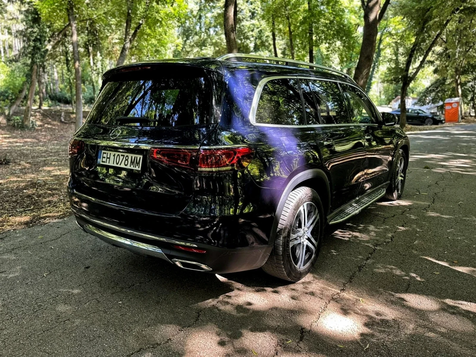 Mercedes-Benz GLS 450 EQ BOOST, снимка 4 - Автомобили и джипове - 55472078