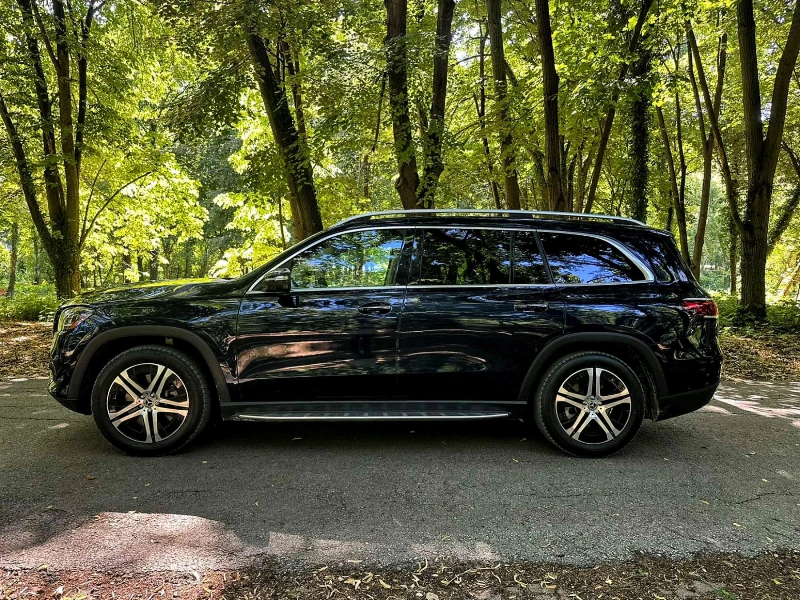 Mercedes-Benz GLS 450 EQ BOOST, снимка 7 - Автомобили и джипове - 55472078