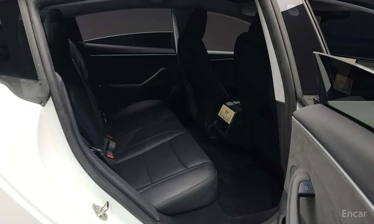 Tesla Model 3 Long Range AWD, снимка 12 - Автомобили и джипове - 55654852