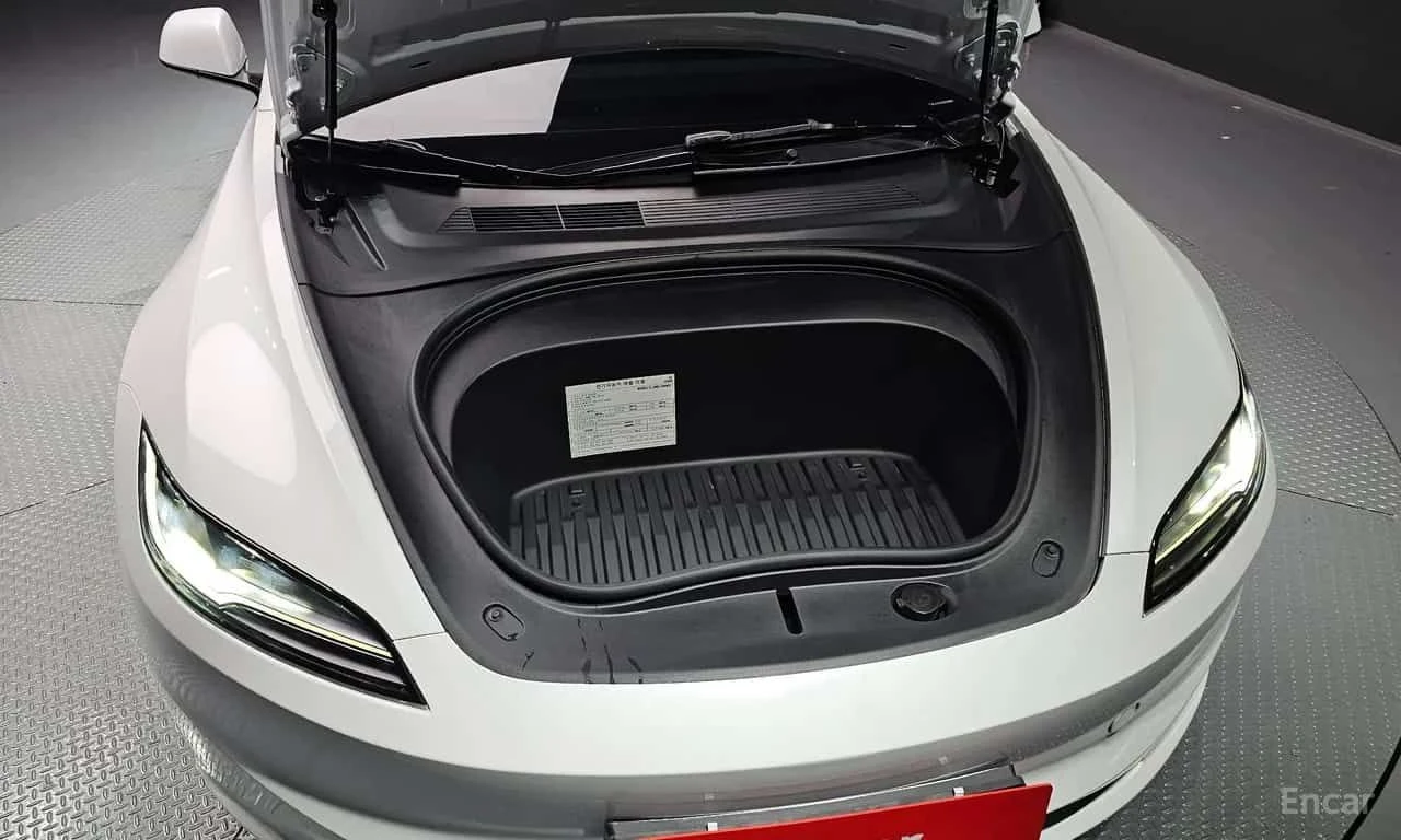 Tesla Model 3 Long Range AWD, снимка 6 - Автомобили и джипове - 55654852