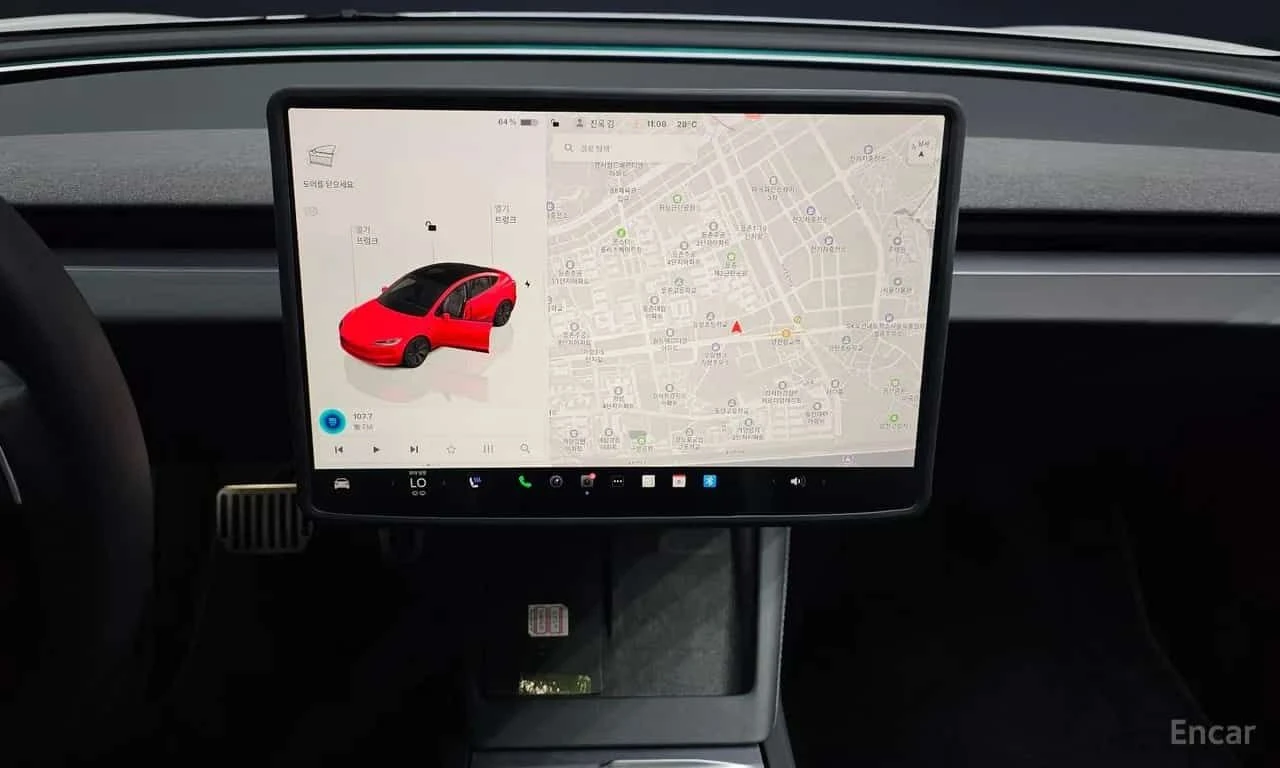 Tesla Model 3 Long Range AWD, снимка 14 - Автомобили и джипове - 55654852