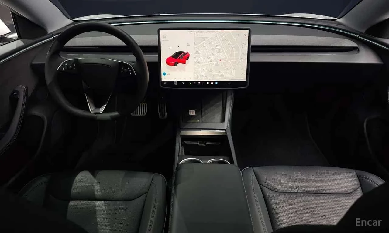 Tesla Model 3 Long Range AWD, снимка 7 - Автомобили и джипове - 55654852