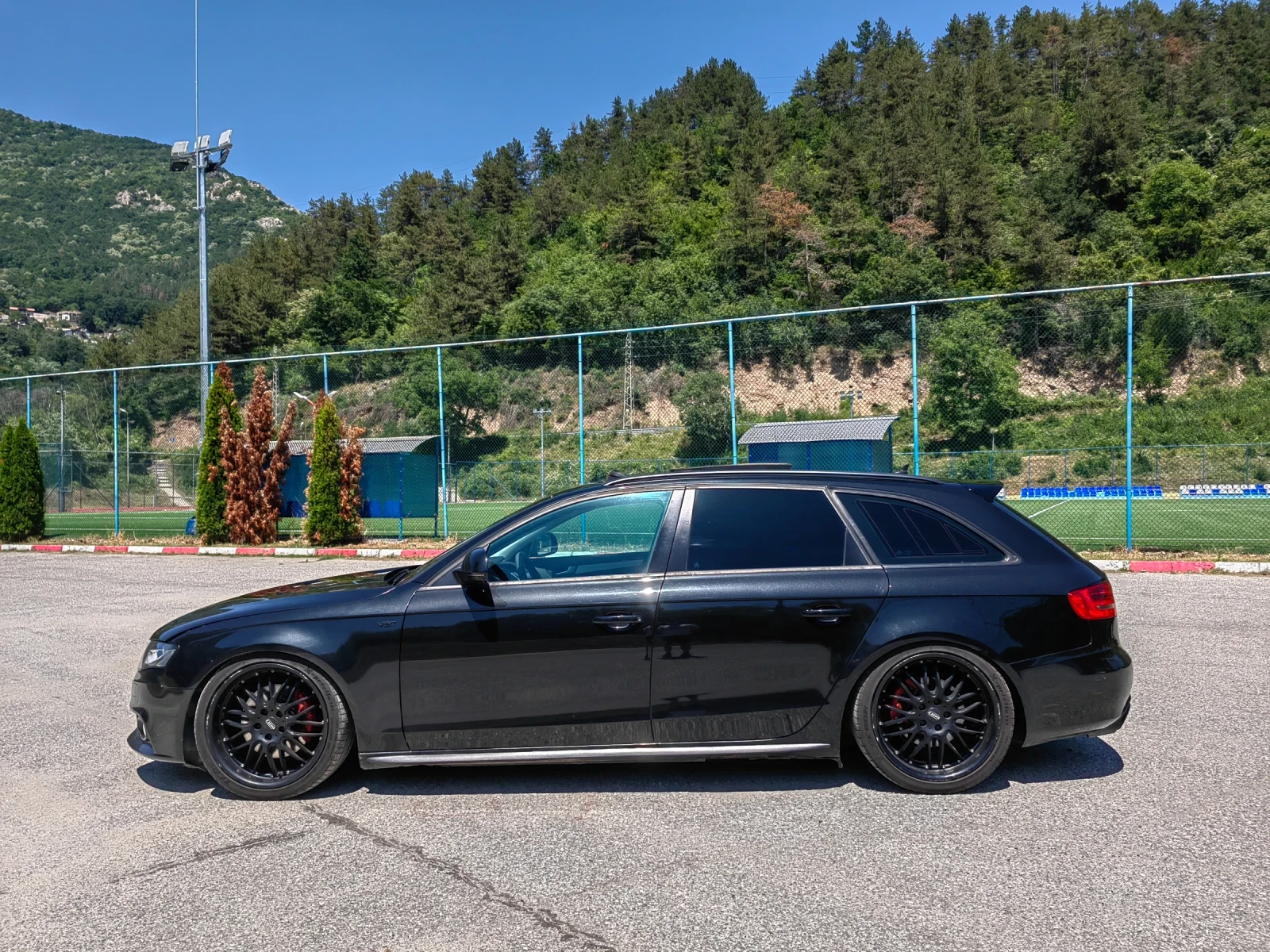 Audi A4 3.0tdi* quattro ръчка, снимка 6 - Автомобили и джипове - 55709301