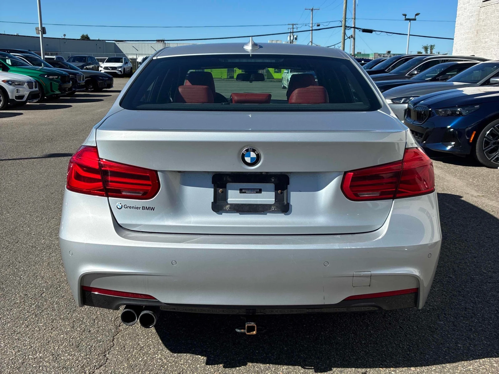 BMW 330 * 330i xDrive * CARFAX * ���� �� �� | Mobile.bg � ����������� 4