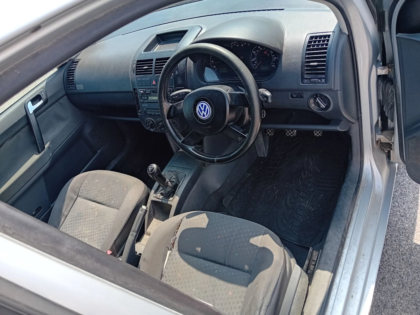 VW Polo 1.4 TDI, снимка 8 - Автомобили и джипове - 55954944