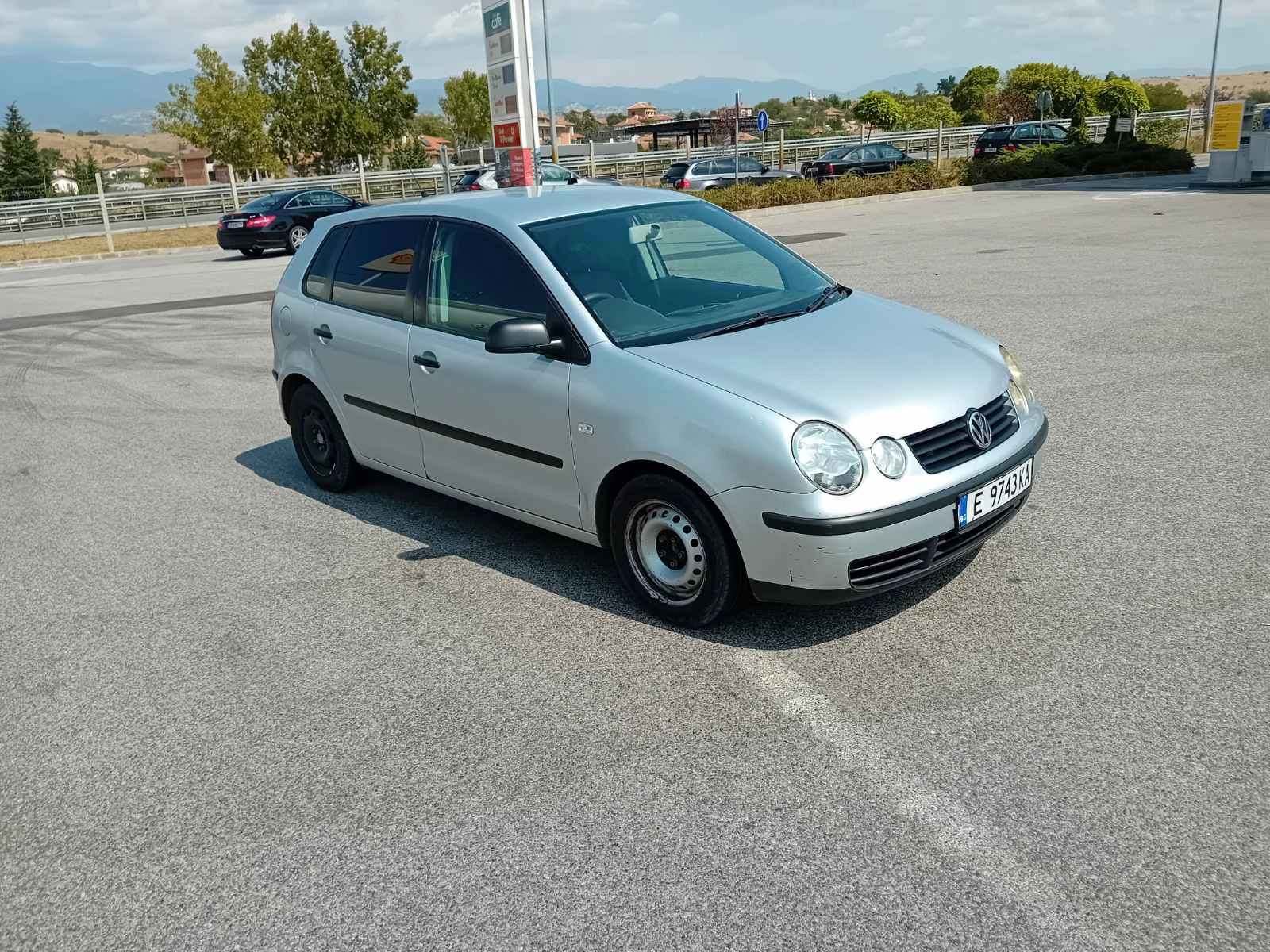 VW Polo 1.4 TDI, снимка 2 - Автомобили и джипове - 55954944
