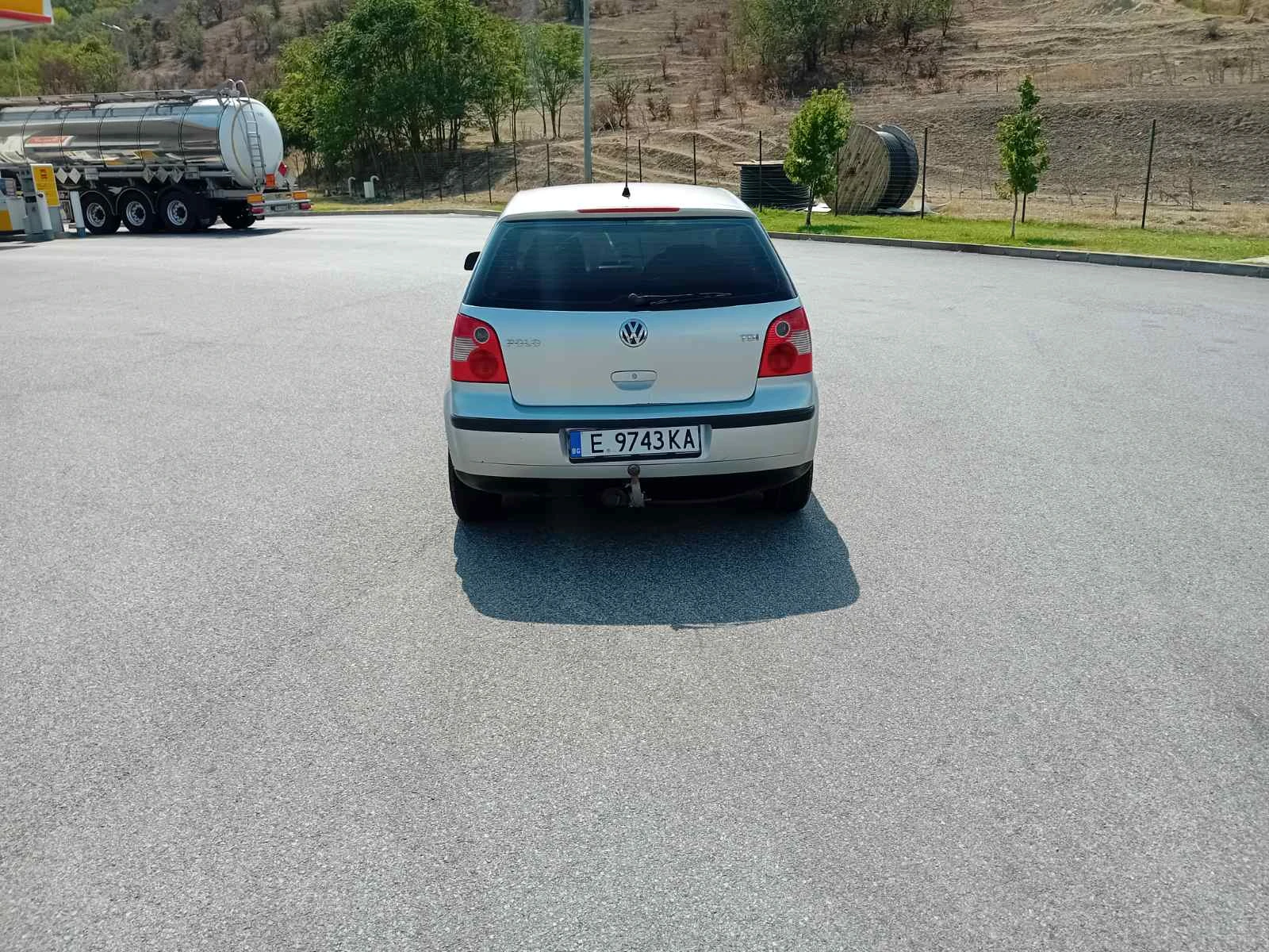 VW Polo 1.4 TDI, снимка 5 - Автомобили и джипове - 55954944