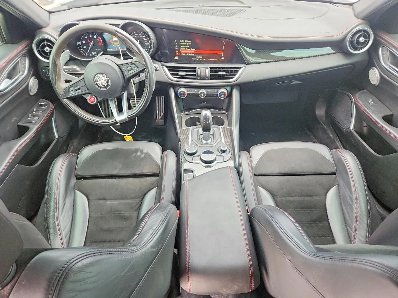 Alfa Romeo Giulia 2017 ALFA ROMEO GIULIA QUADRIFOGLIO | Mobile.bg � ����������� 9