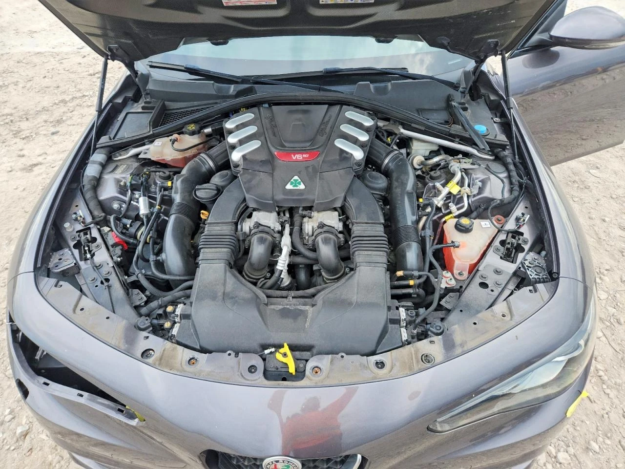 Alfa Romeo Giulia 2017 ALFA ROMEO GIULIA QUADRIFOGLIO | Mobile.bg � ����������� 11