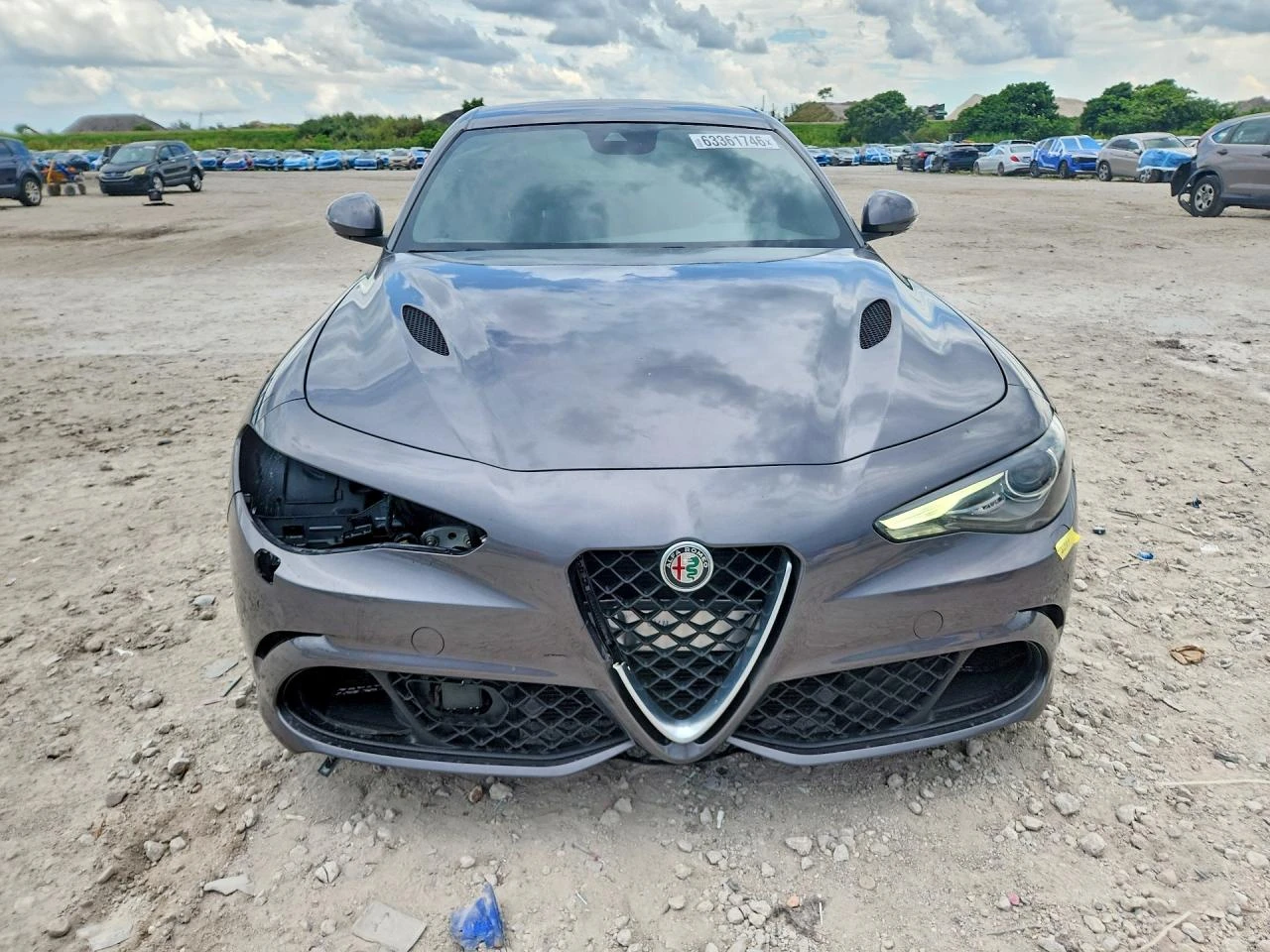 Alfa Romeo Giulia 2017 ALFA ROMEO GIULIA QUADRIFOGLIO | Mobile.bg � ����������� 2