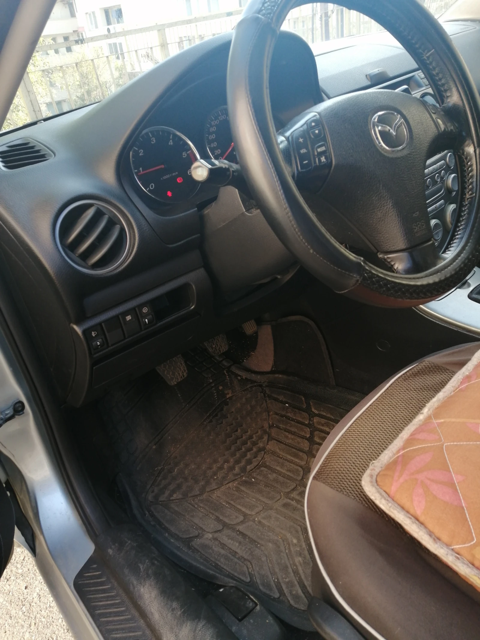 Mazda 6 | Mobile.bg � ����������� 9