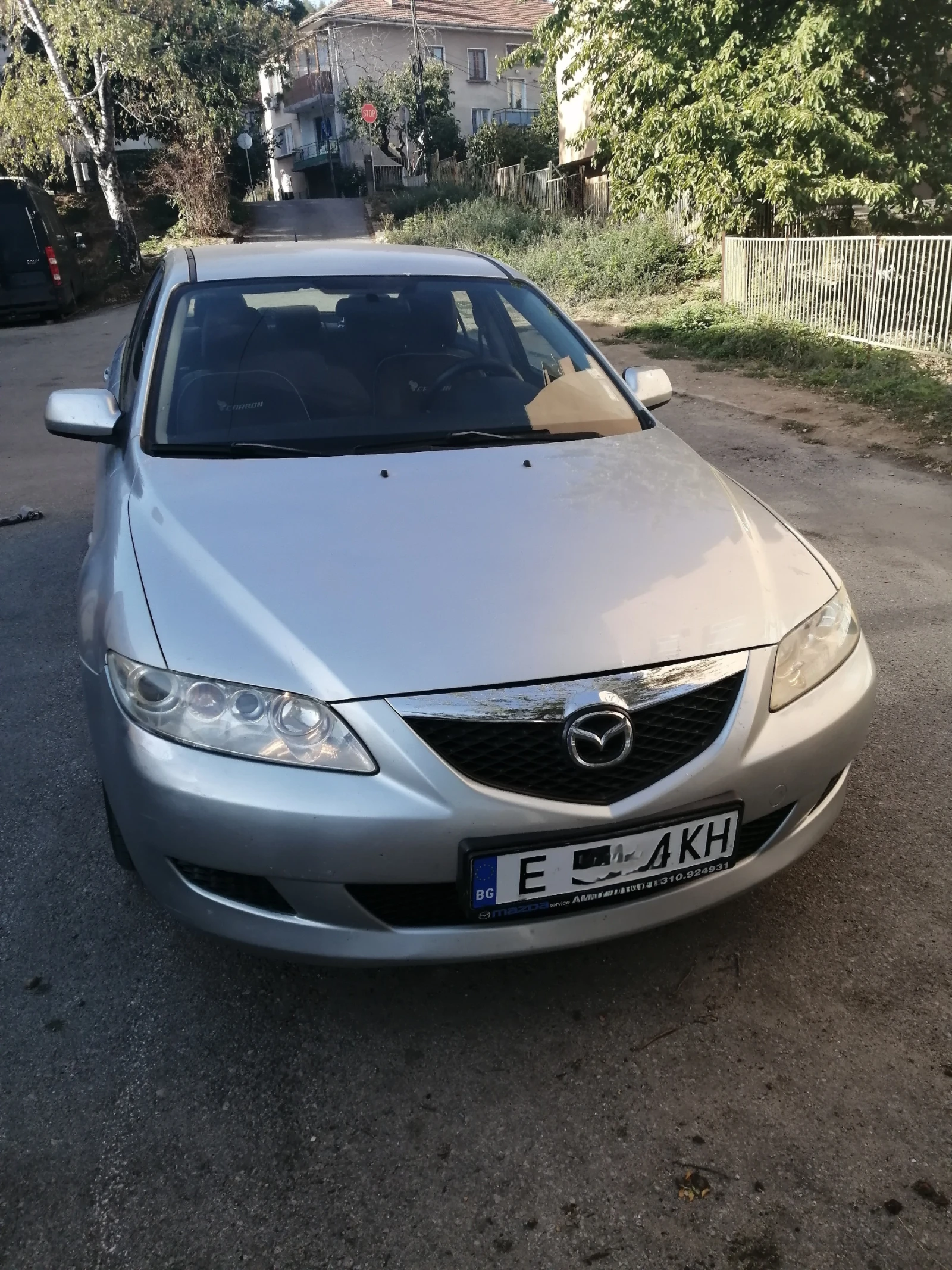 Mazda 6 | Mobile.bg � ����������� 7