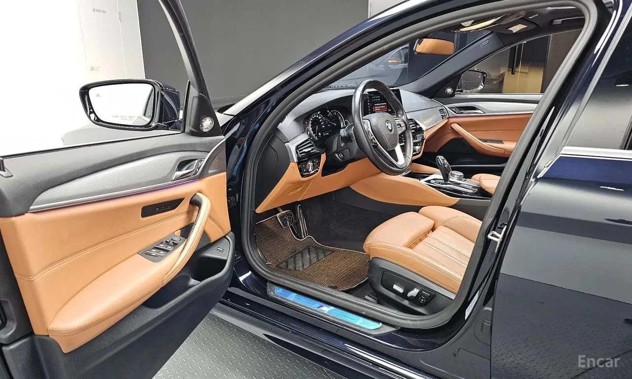 BMW 520 * 520d M Sport Special Edition * ���� �� �� | Mobile.bg � ����������� 7