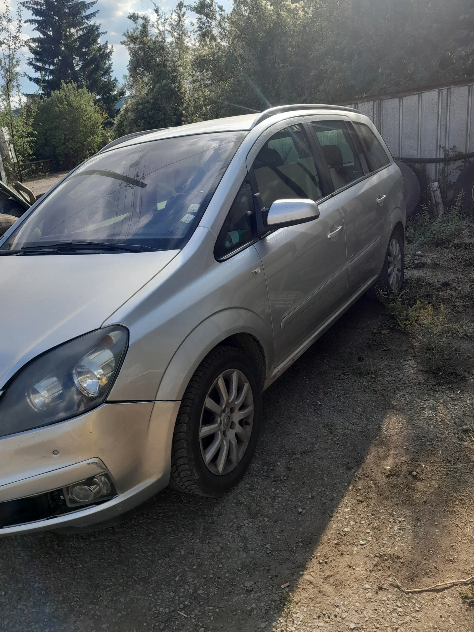 Opel Zafira